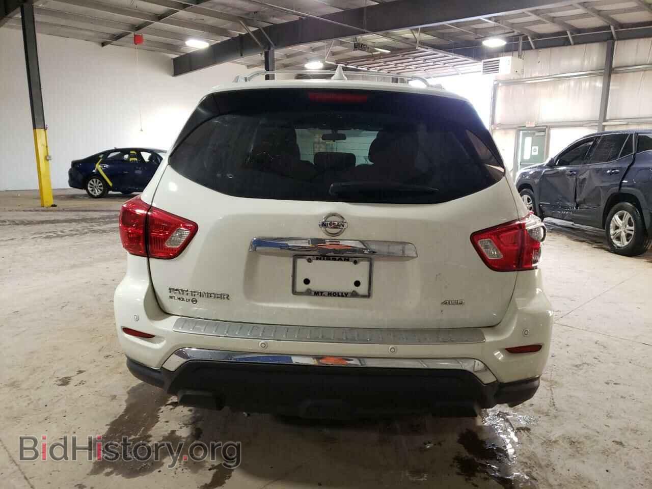 2020 NISSAN PATHFINDER - VIN: 5N1DR2AM8LC628097 - Фото 6