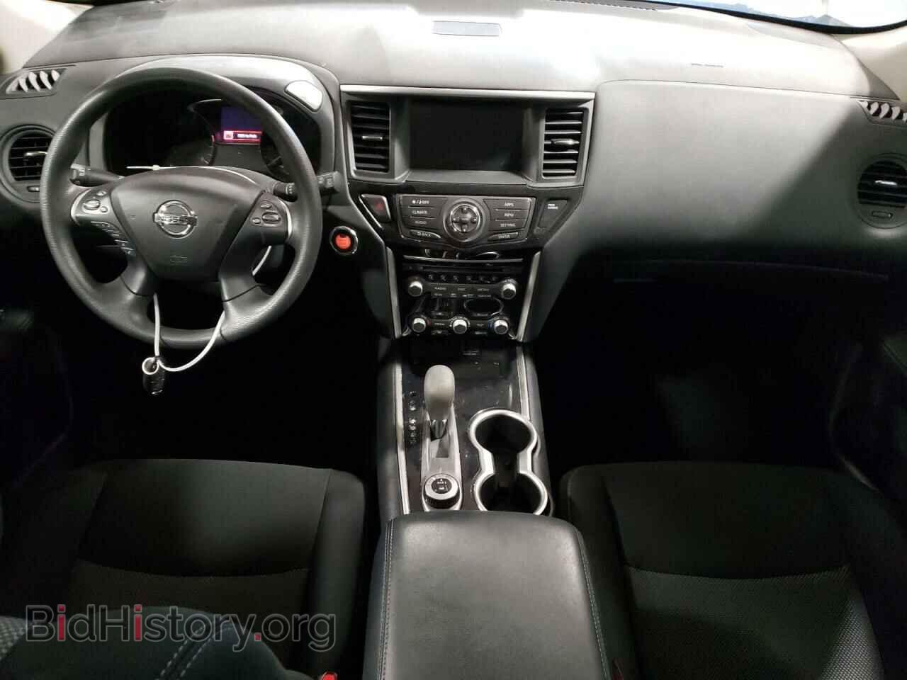 2020 NISSAN PATHFINDER - VIN: 5N1DR2AM8LC628097 - Фото 8
