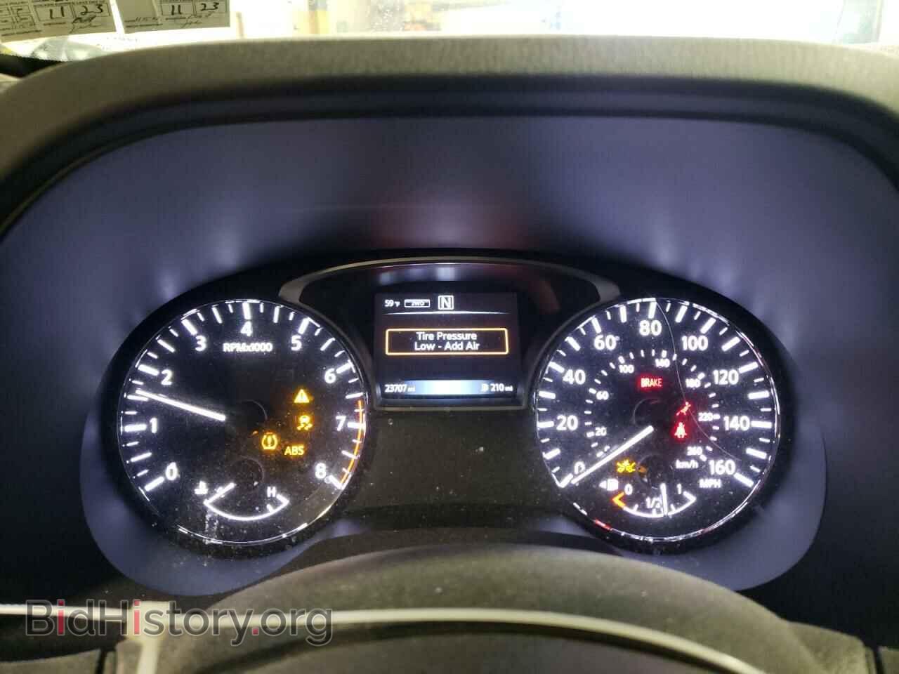 2020 NISSAN PATHFINDER - VIN: 5N1DR2AM8LC628097 - Фото 9