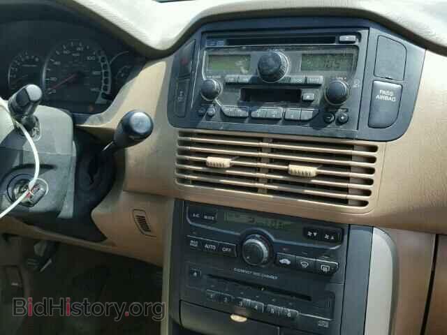 2005 HONDA PILOT - VIN: 2HKYF18475H510645 - Фото 9