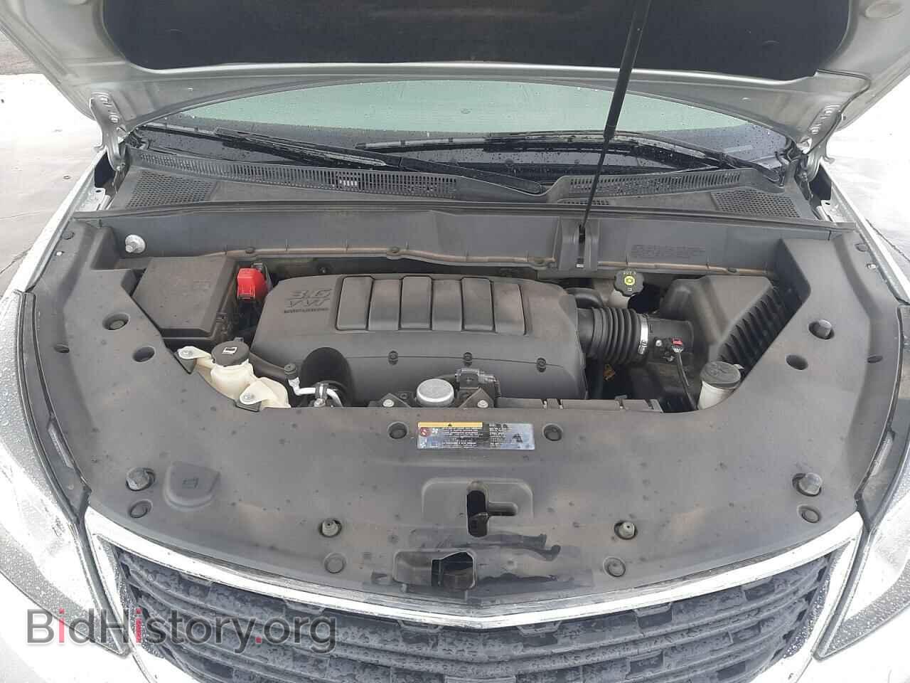 2017 CHEVROLET TRAVERSE - VIN: 1GNKRFED6HJ303827 - Фото 7