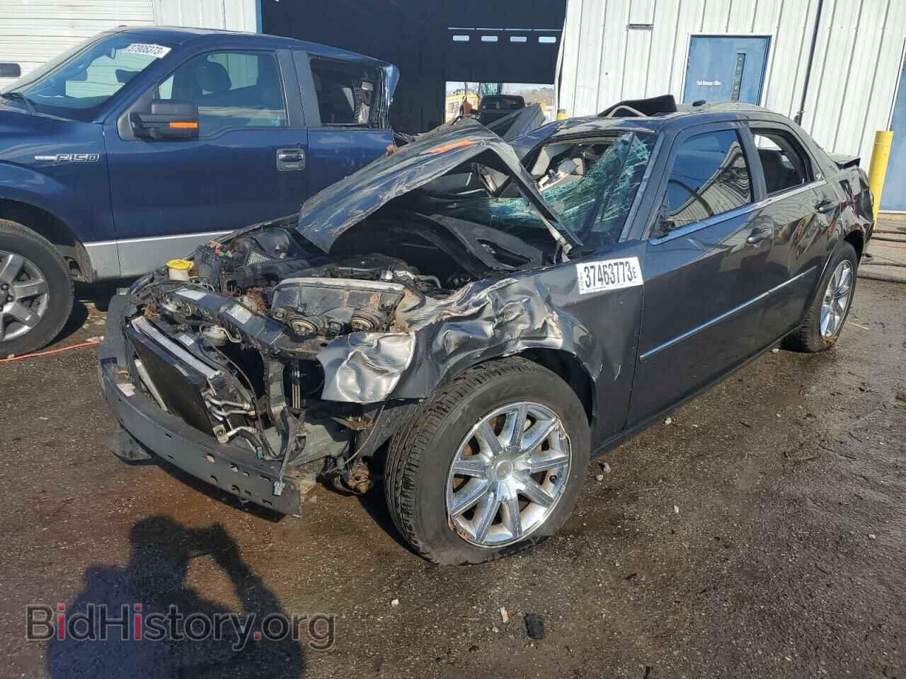 Фотография 2C3LA53V39H506322 - CHRYSLER 300 2009