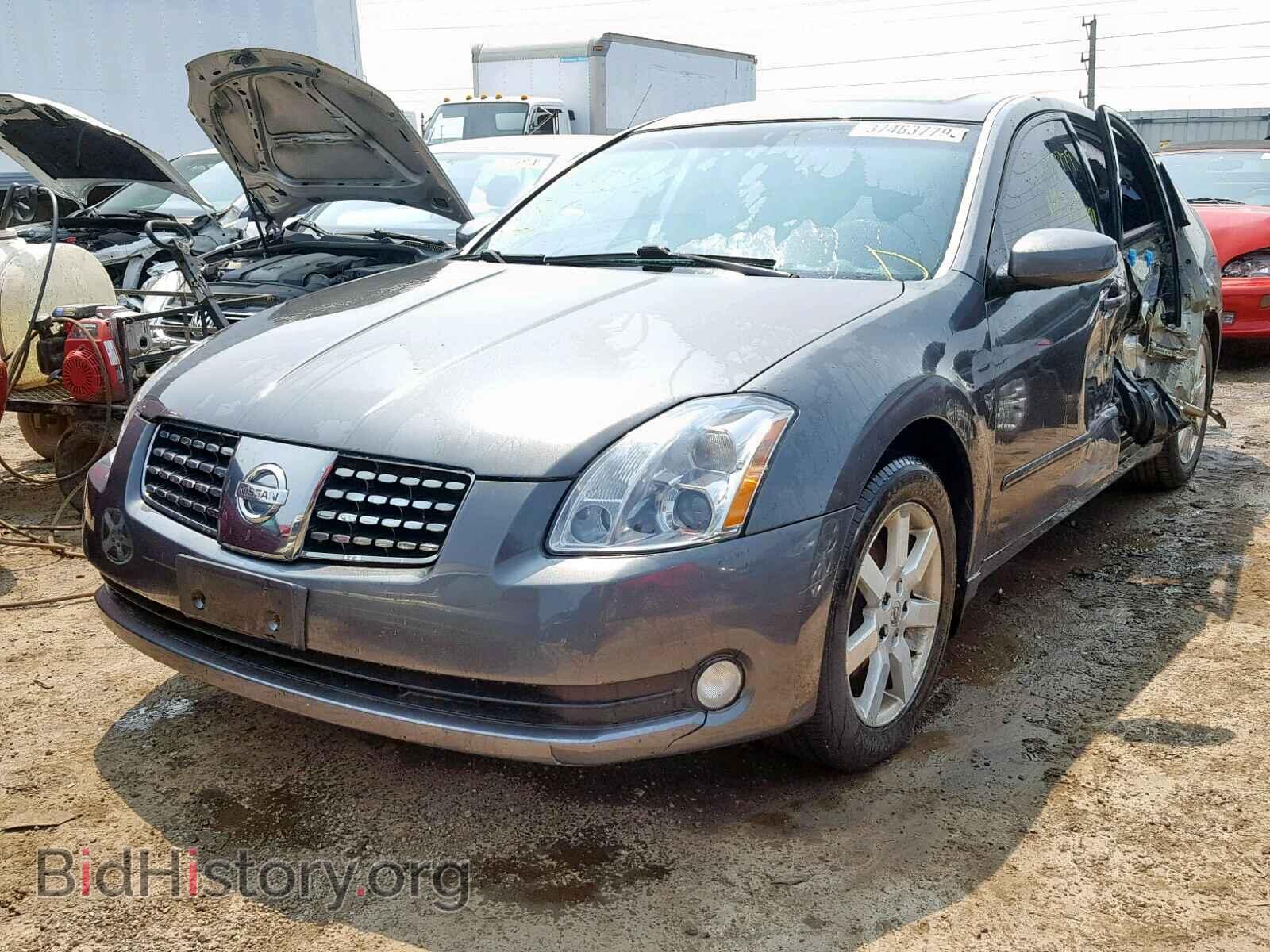 2005 NISSAN MAXIMA - VIN: 1N4BA41EX5C827409 - Фото 2