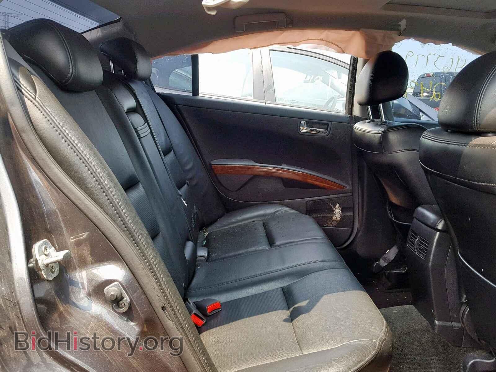 2005 NISSAN MAXIMA - VIN: 1N4BA41EX5C827409 - Фото 6