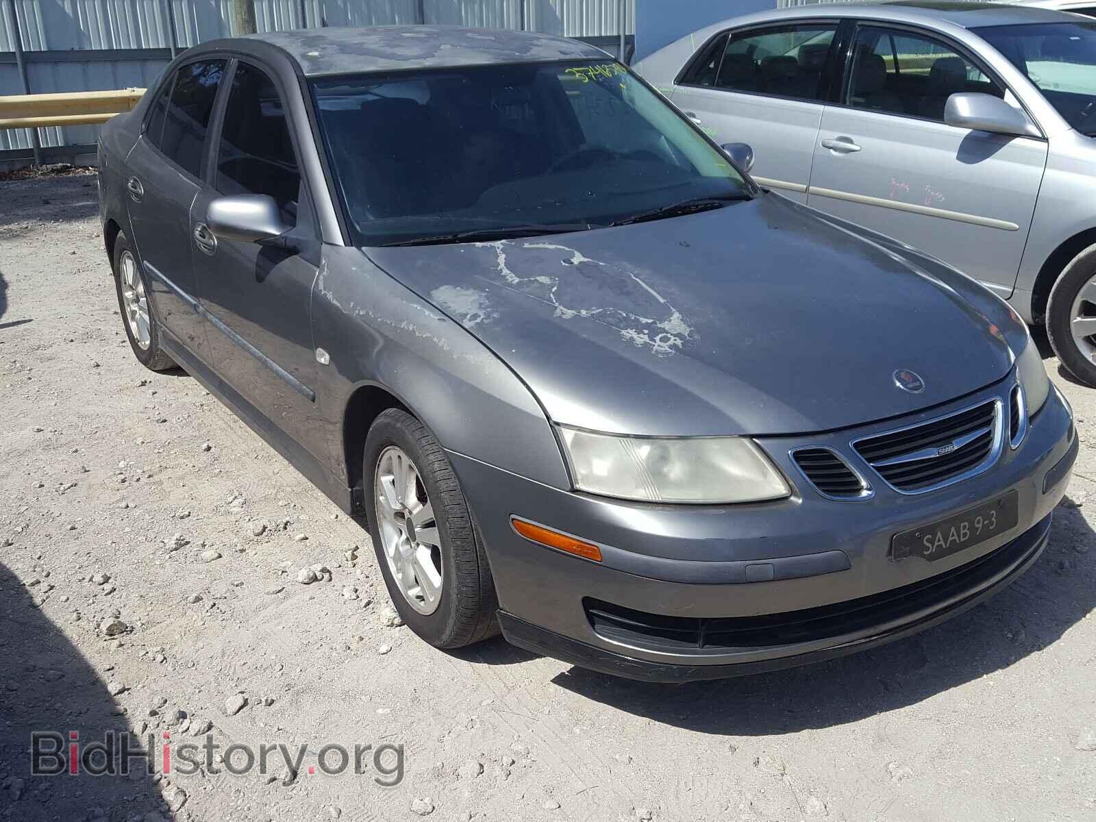 Фотография YS3FD49Y461034100 - SAAB 9 3 2006