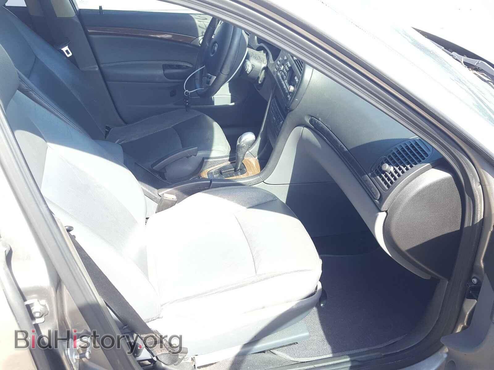 2006 SAAB 9 3 - VIN: YS3FD49Y461034100 - Фото 5