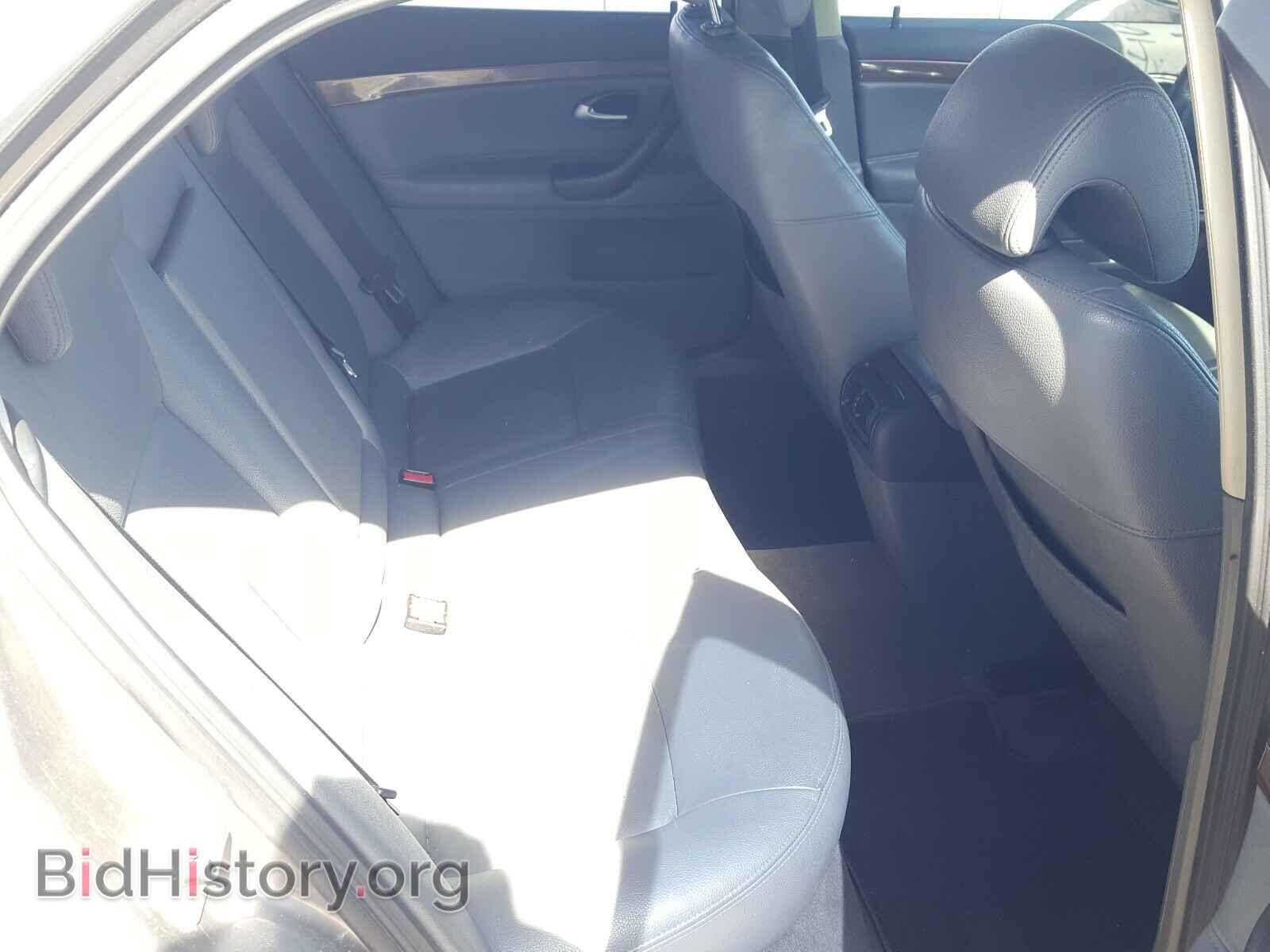 2006 SAAB 9 3 - VIN: YS3FD49Y461034100 - Фото 6