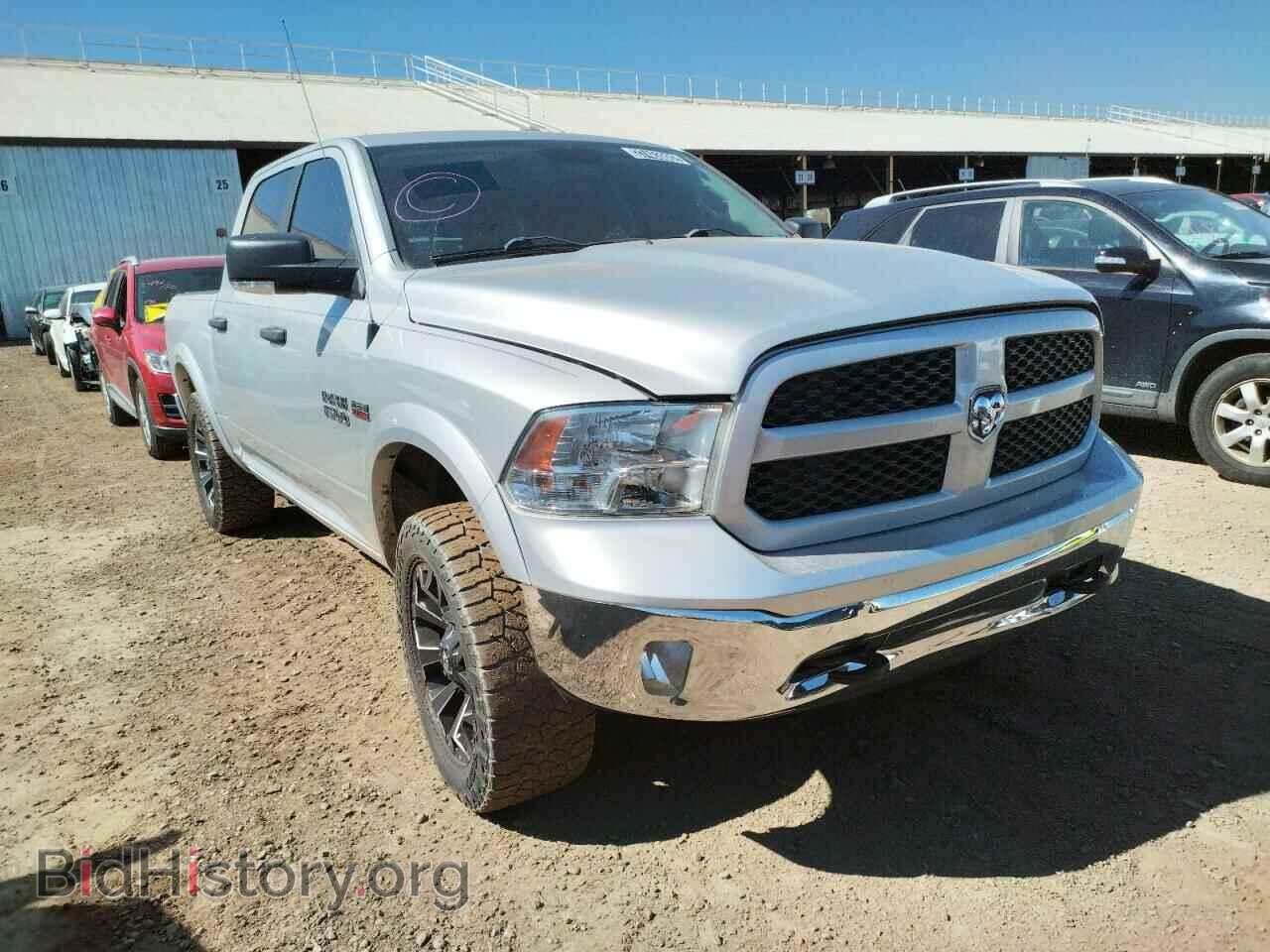 Фотография 1C6RR7LT8GS268635 - RAM 1500 2016