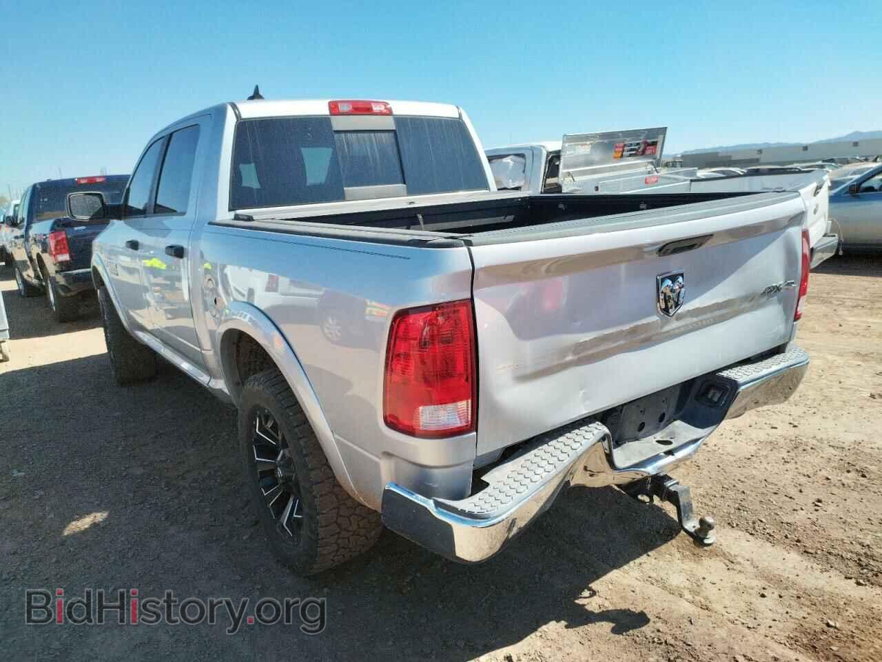 2016 RAM 1500 - VIN: 1C6RR7LT8GS268635 - Фото 3