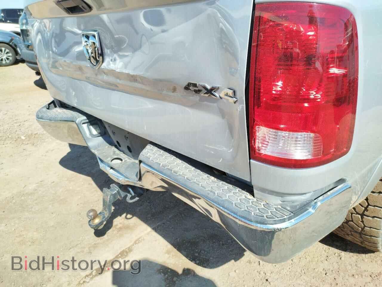 2016 RAM 1500 - VIN: 1C6RR7LT8GS268635 - Фото 9