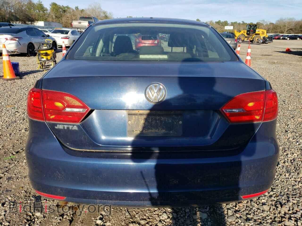 2012 VOLKSWAGEN JETTA - VIN: 3VW2K7AJ9CM367223 - Фото 6