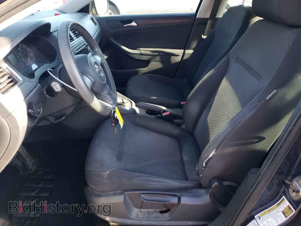 2012 VOLKSWAGEN JETTA - VIN: 3VW2K7AJ9CM367223 - Фото 7