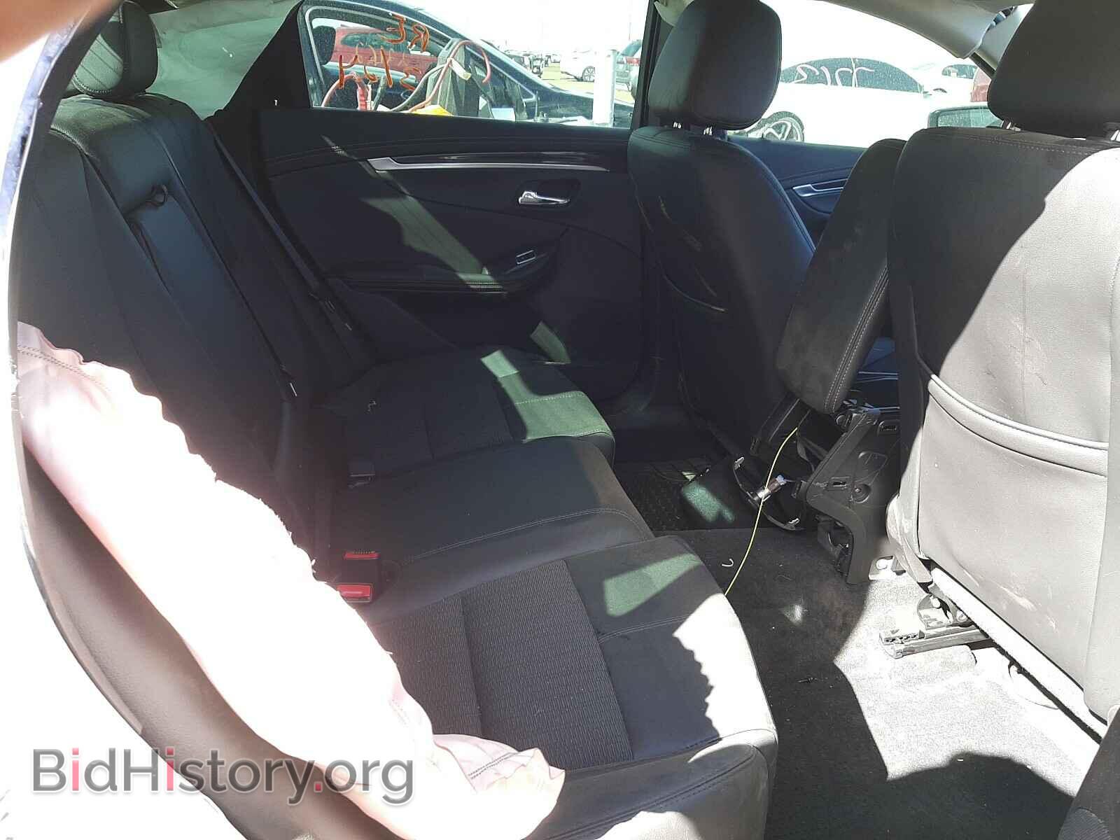 2020 CHEVROLET IMPALA - VIN: 1G11Z5S34LU104575 - Фото 6