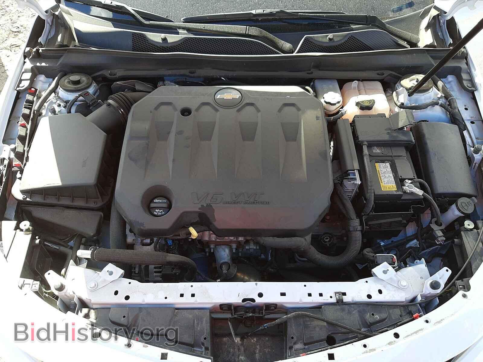 2020 CHEVROLET IMPALA - VIN: 1G11Z5S34LU104575 - Фото 7