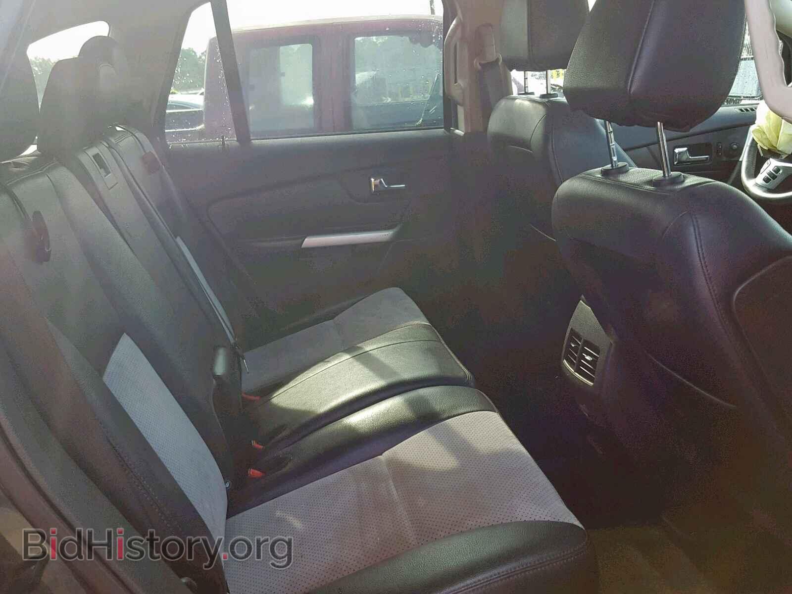 2013 FORD EDGE SEL - VIN: 2FMDK3JC1DBB41231 - Photo 6