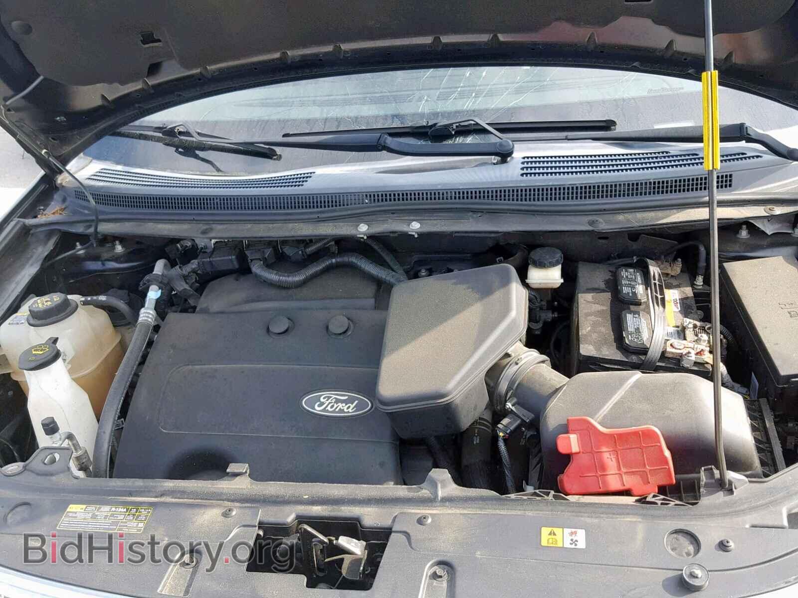 2013 FORD EDGE SEL - VIN: 2FMDK3JC1DBB41231 - Photo 7