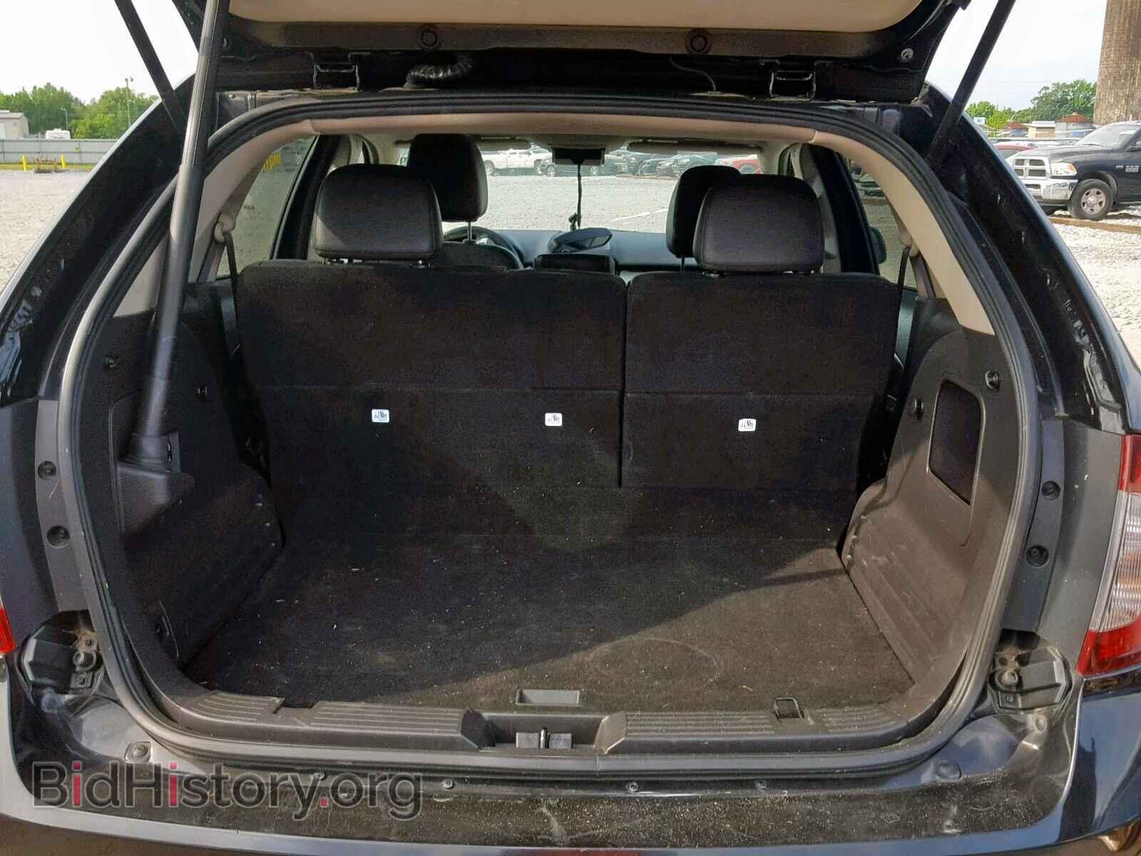 2013 FORD EDGE SEL - VIN: 2FMDK3JC1DBB41231 - Photo 9