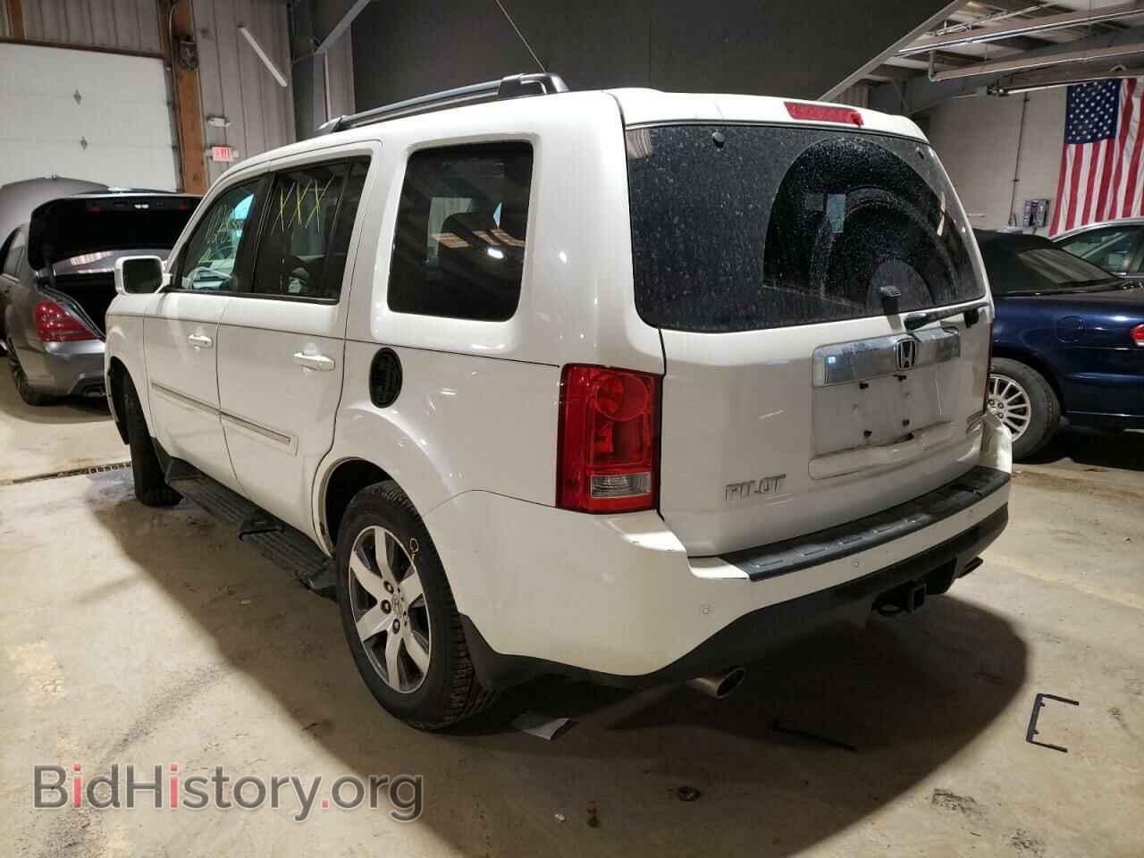 2013 HONDA PILOT - VIN: 5FNYF4H94DB069969 - Фото 3