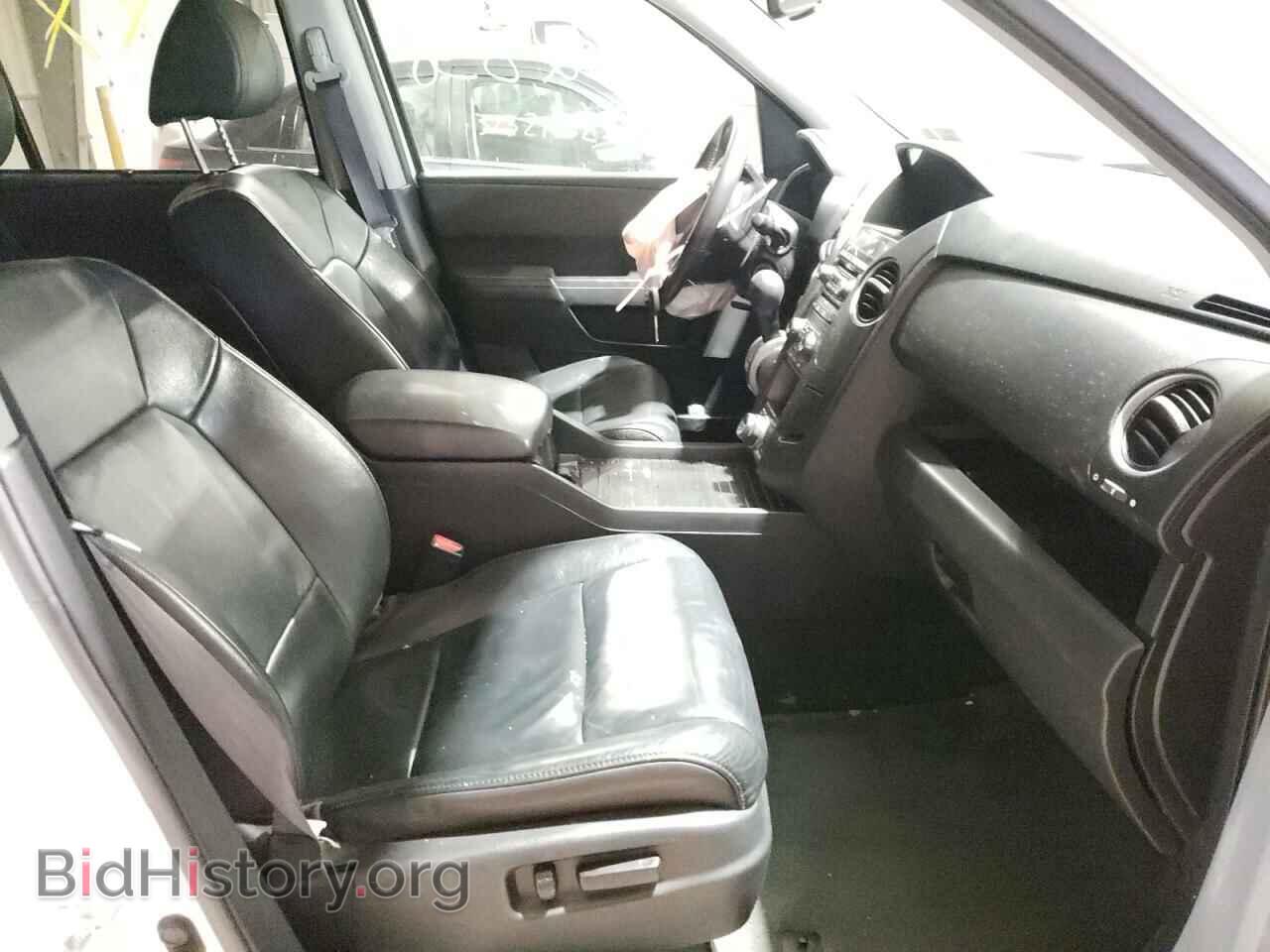 2013 HONDA PILOT - VIN: 5FNYF4H94DB069969 - Фото 5