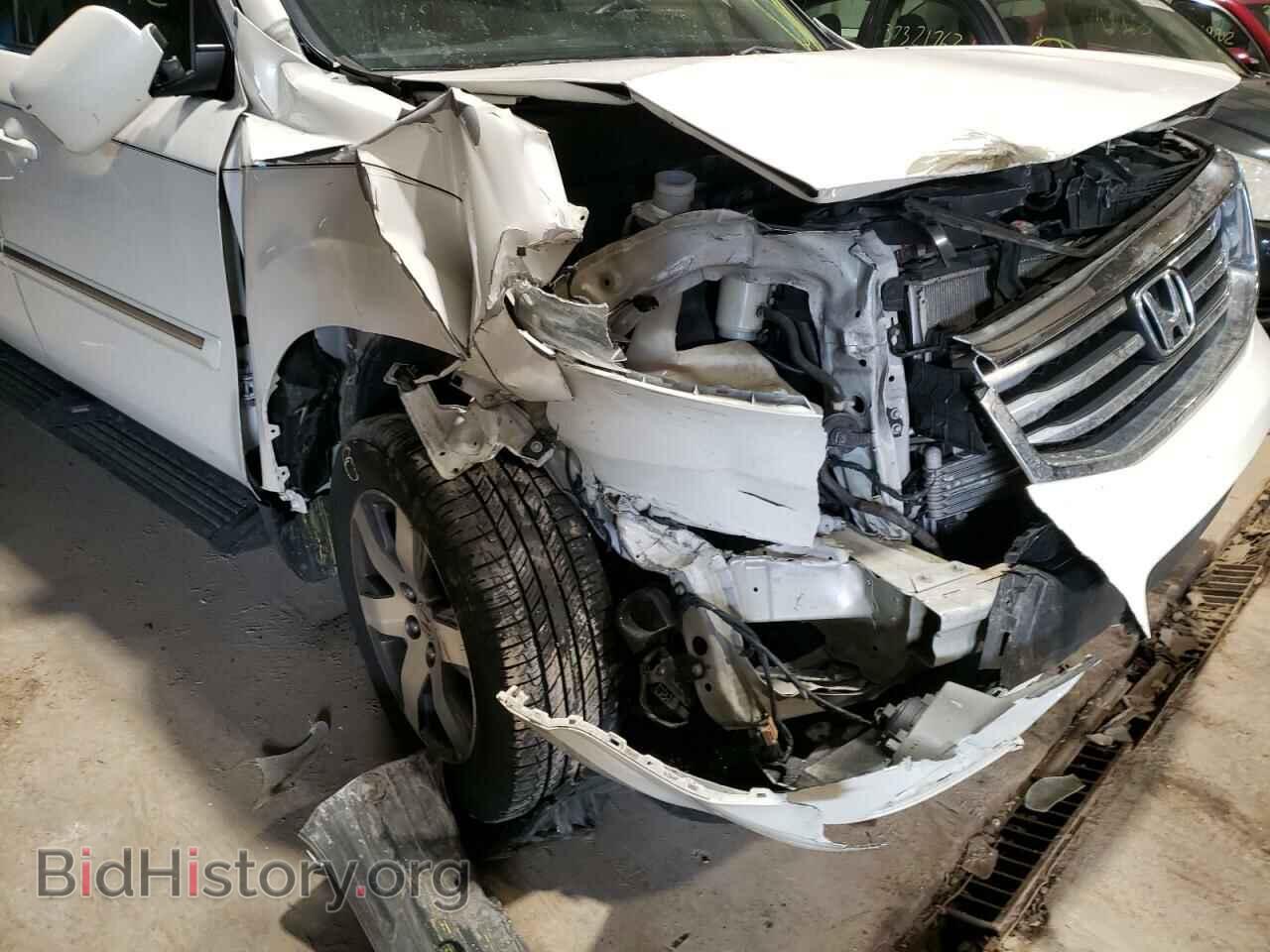 2013 HONDA PILOT - VIN: 5FNYF4H94DB069969 - Фото 9