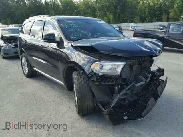Фотография 1C4RDHDG6GC459608 - DODGE DURANGO 2016