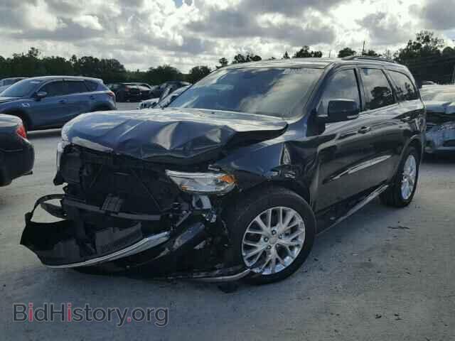 2016 DODGE DURANGO - VIN: 1C4RDHDG6GC459608 - Photo 2