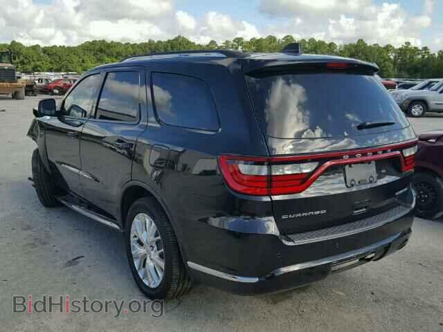 2016 DODGE DURANGO - VIN: 1C4RDHDG6GC459608 - Photo 3