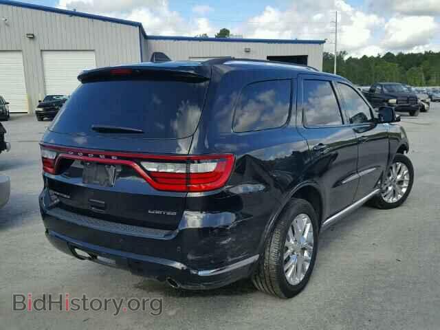 2016 DODGE DURANGO - VIN: 1C4RDHDG6GC459608 - Photo 4