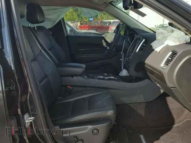 2016 DODGE DURANGO - VIN: 1C4RDHDG6GC459608 - Photo 5