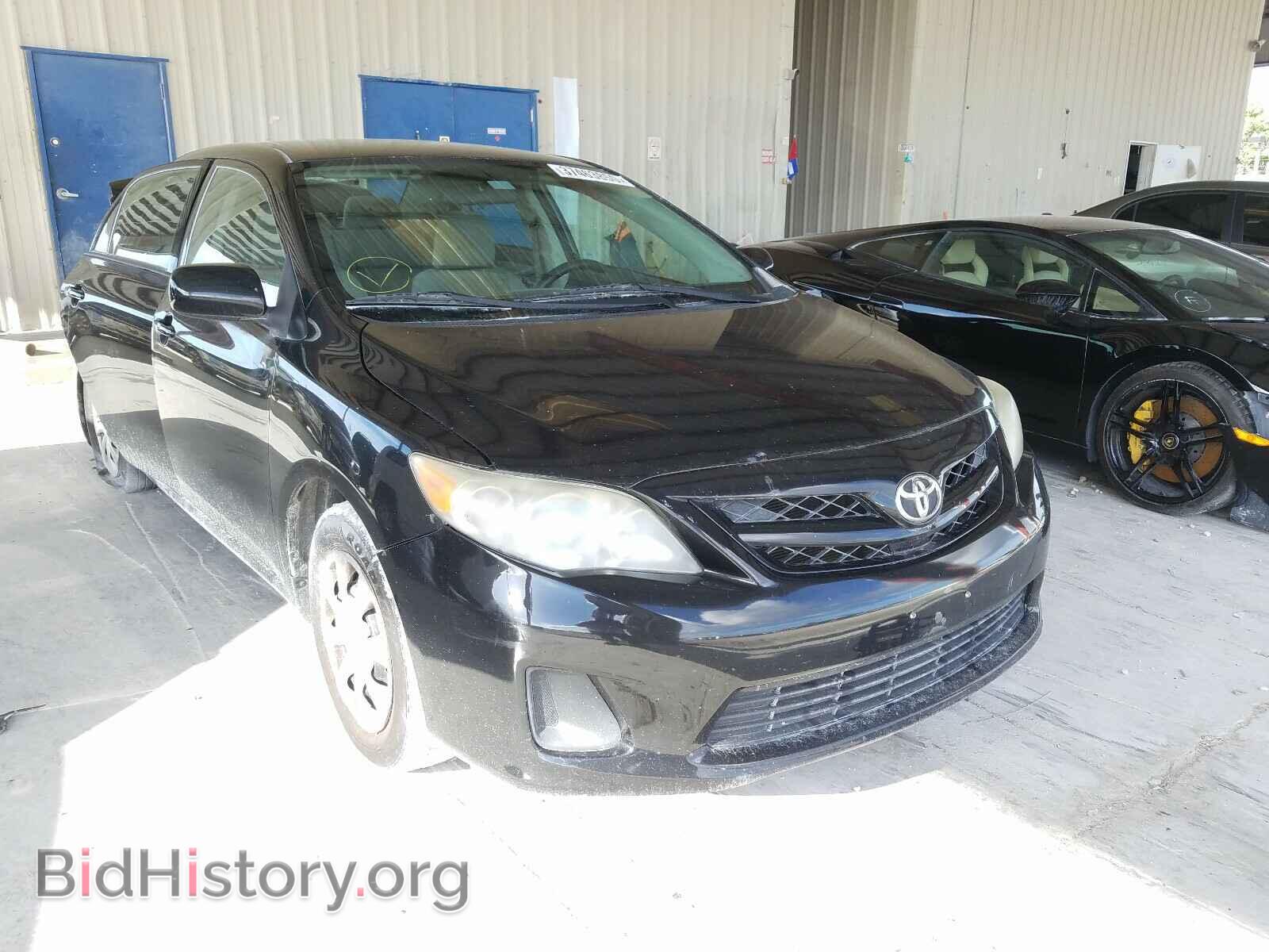 Фотография 2T1BU4EE9BC588661 - TOYOTA COROLLA 2011