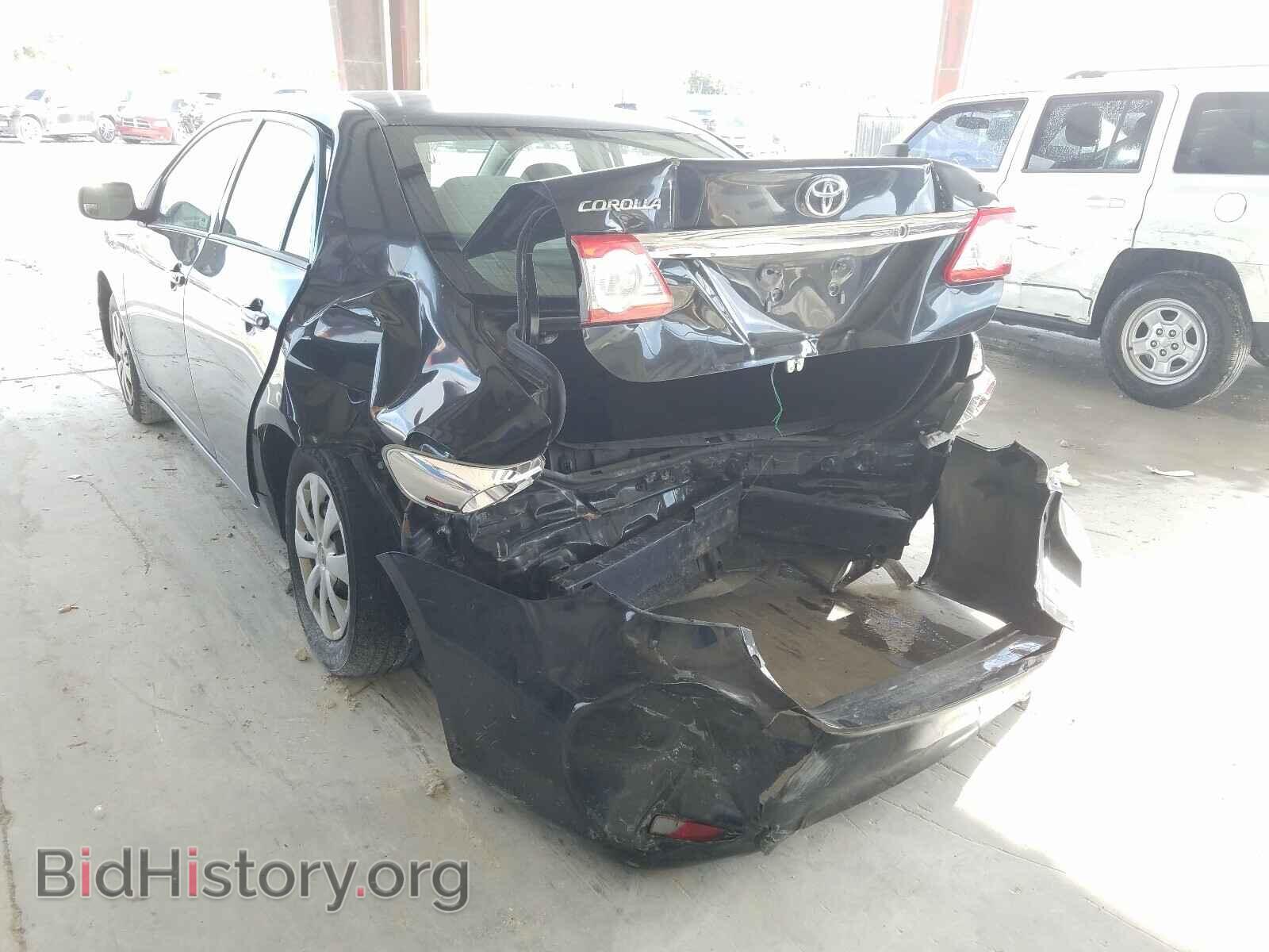 2011 TOYOTA COROLLA - VIN: 2T1BU4EE9BC588661 - Фото 3