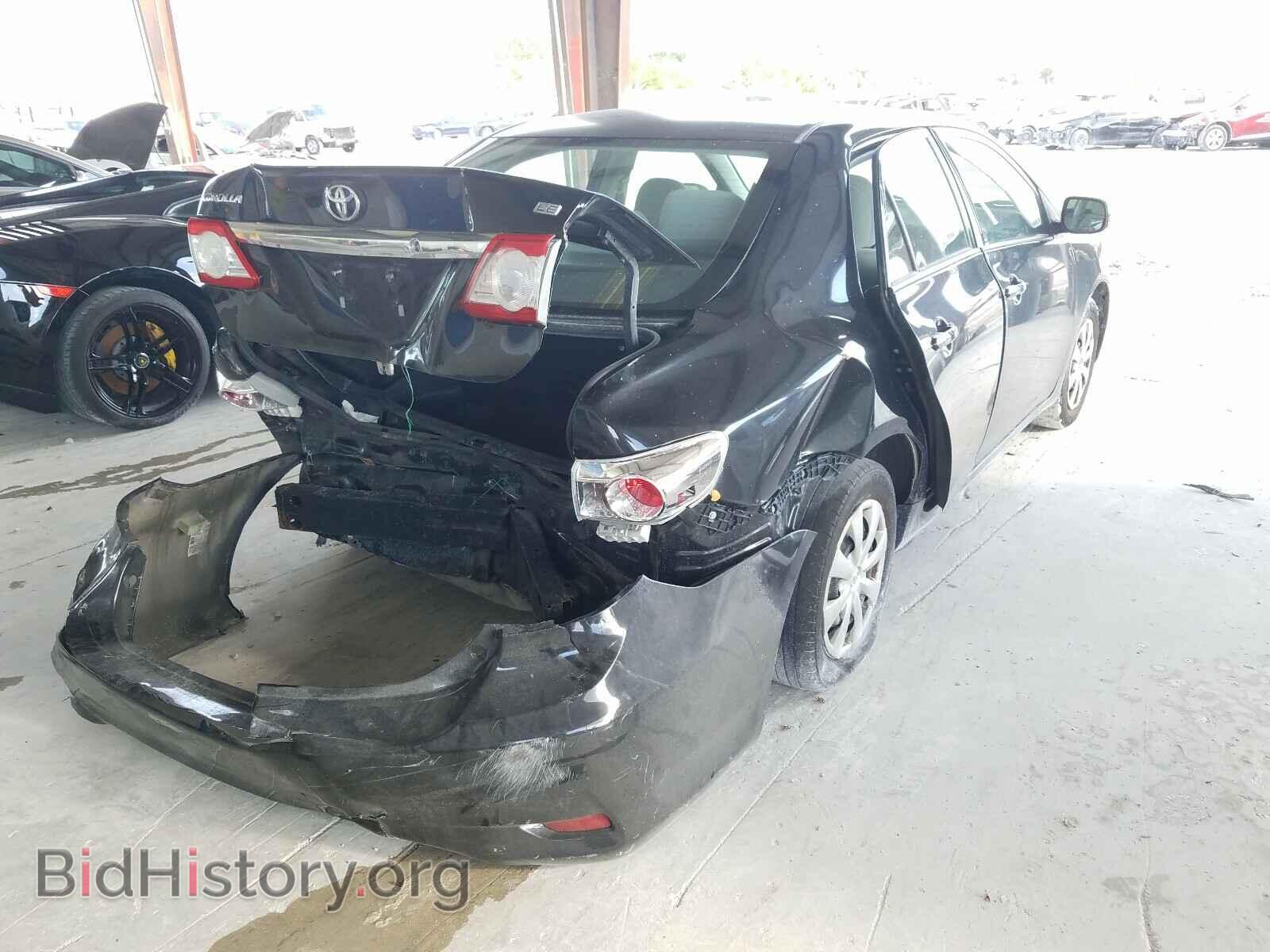 2011 TOYOTA COROLLA - VIN: 2T1BU4EE9BC588661 - Фото 4