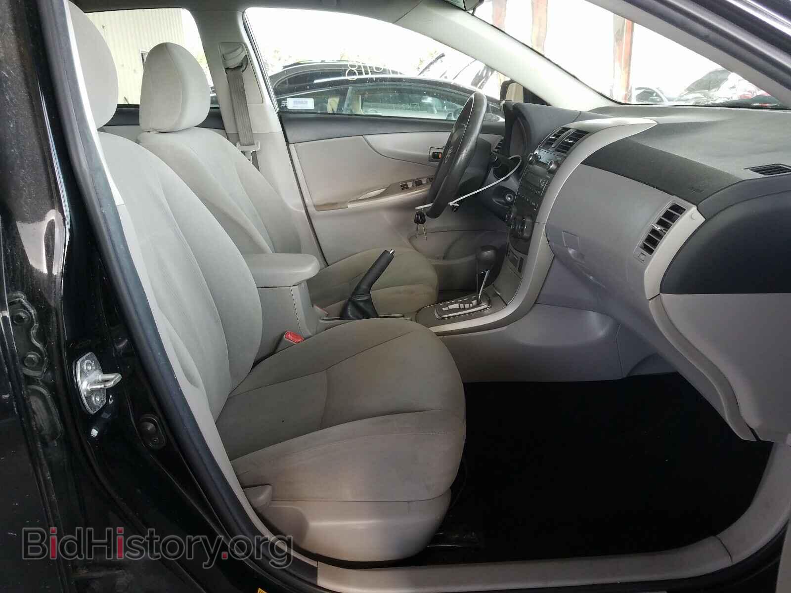 2011 TOYOTA COROLLA - VIN: 2T1BU4EE9BC588661 - Фото 5