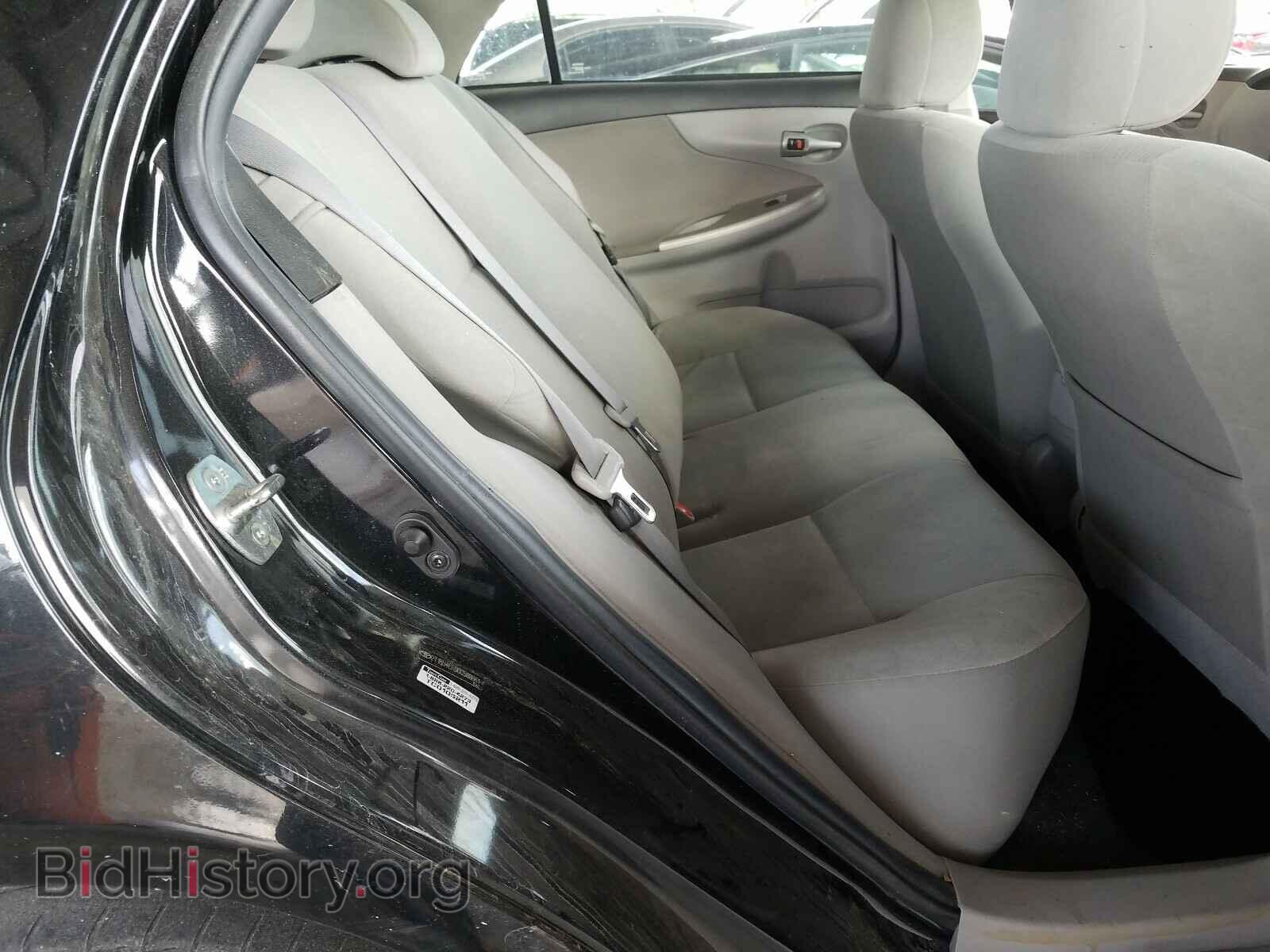 2011 TOYOTA COROLLA - VIN: 2T1BU4EE9BC588661 - Фото 6