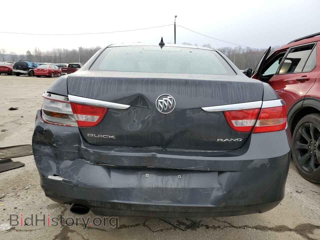 2014 BUICK VERANO - VIN: 1G4PR5SKXE4202680 - Фото 6