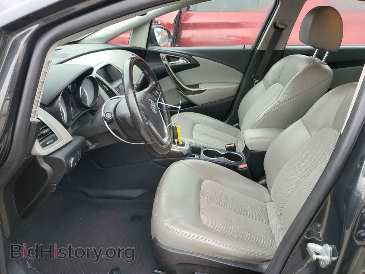 2014 BUICK VERANO - VIN: 1G4PR5SKXE4202680 - Фото 7