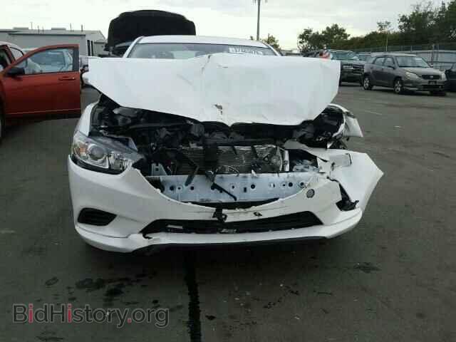 2016 MAZDA 6 - VIN: JM1GJ1V54G1448512 - Фото 10