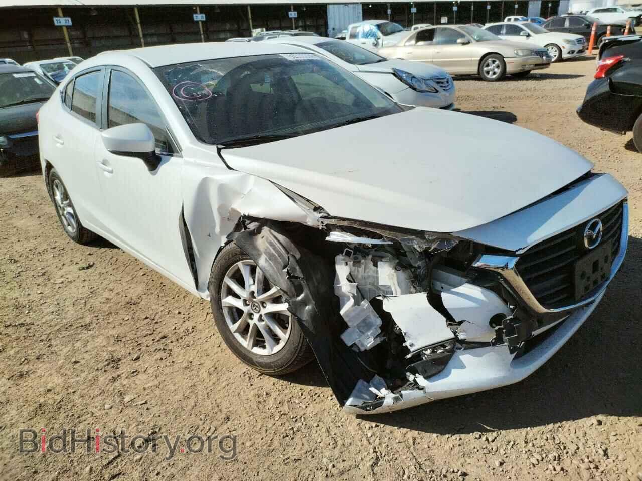 Photo 3MZBN1U74HM120915 - MAZDA 3 2017