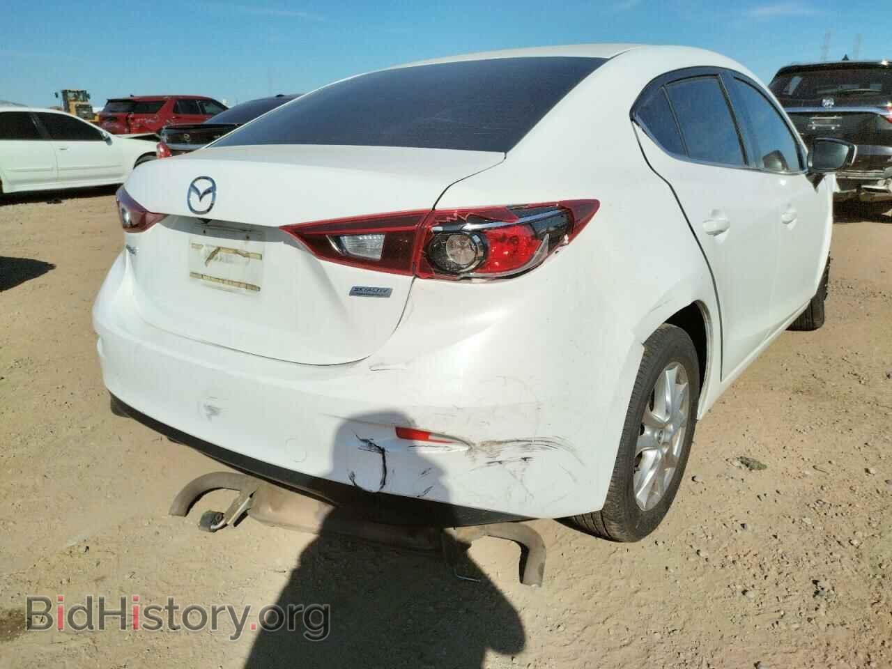 2017 MAZDA 3 - VIN: 3MZBN1U74HM120915 - Фото 4