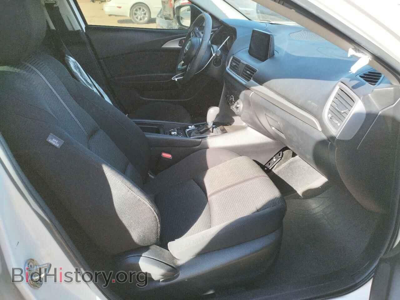 2017 MAZDA 3 - VIN: 3MZBN1U74HM120915 - Фото 5