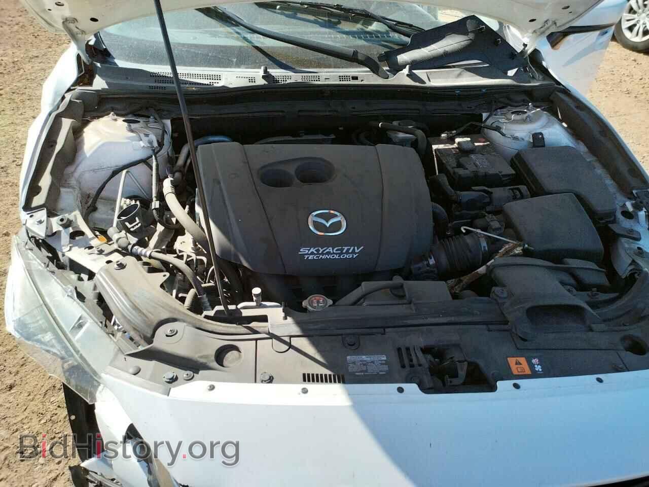 2017 MAZDA 3 - VIN: 3MZBN1U74HM120915 - Фото 7