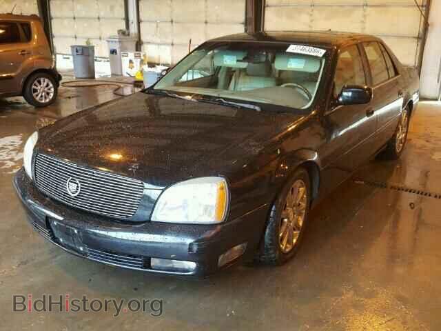 2004 CADILLAC DEVILLE - VIN: 1G6KF57924U119565 - Фото 2