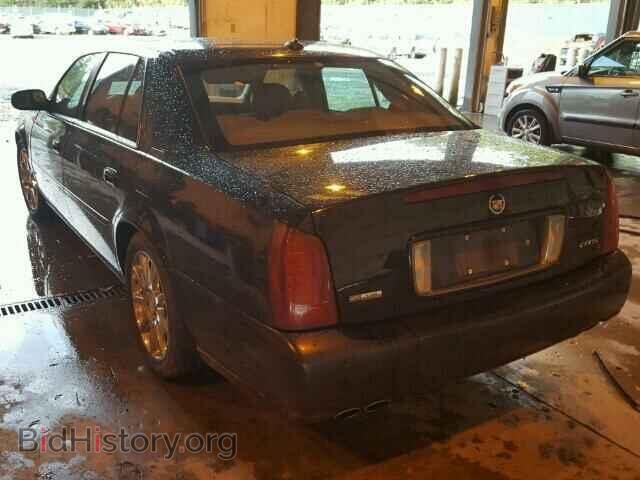 2004 CADILLAC DEVILLE - VIN: 1G6KF57924U119565 - Фото 3