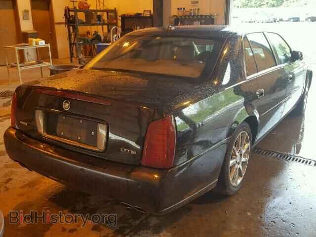 2004 CADILLAC DEVILLE - VIN: 1G6KF57924U119565 - Фото 4