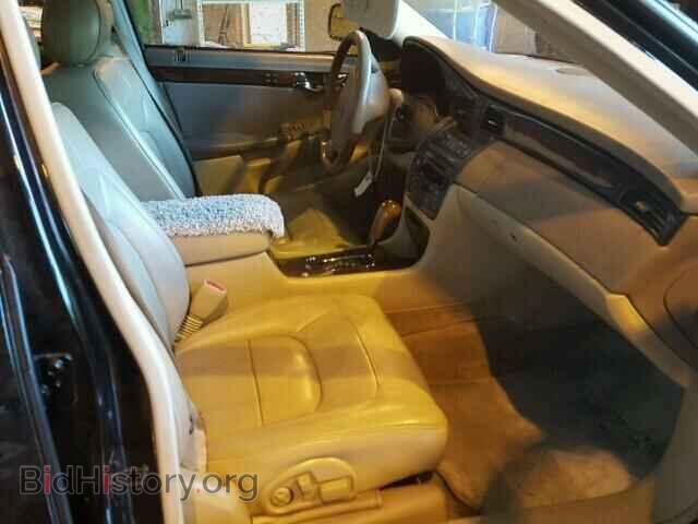 2004 CADILLAC DEVILLE - VIN: 1G6KF57924U119565 - Фото 5