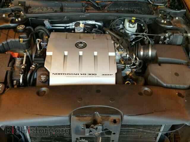 2004 CADILLAC DEVILLE - VIN: 1G6KF57924U119565 - Фото 7