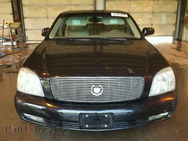 2004 CADILLAC DEVILLE - VIN: 1G6KF57924U119565 - Фото 10