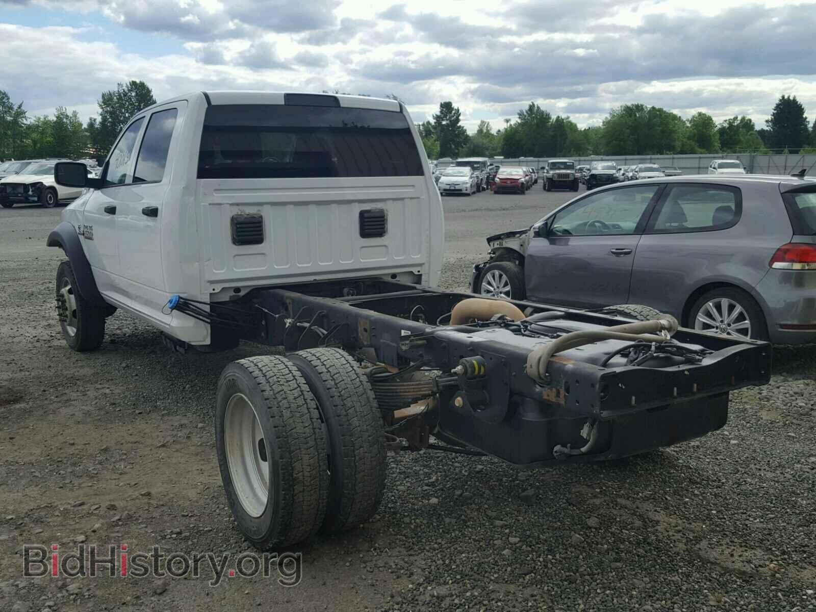 2015 RAM 4500 - VIN: 3C7WRLELXFG543738 - Фото 3