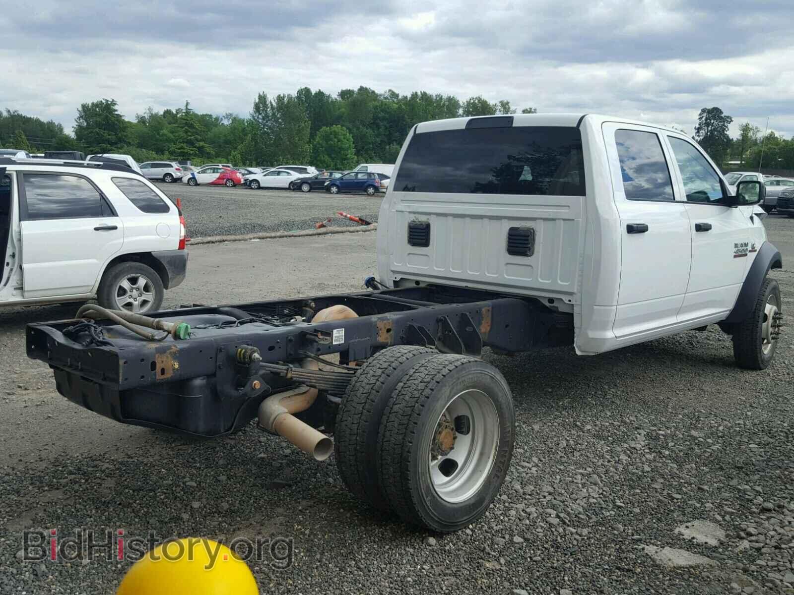 2015 RAM 4500 - VIN: 3C7WRLELXFG543738 - Фото 4