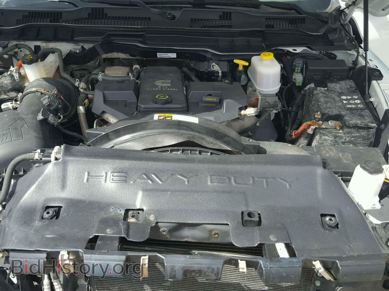 2015 RAM 4500 - VIN: 3C7WRLELXFG543738 - Фото 7